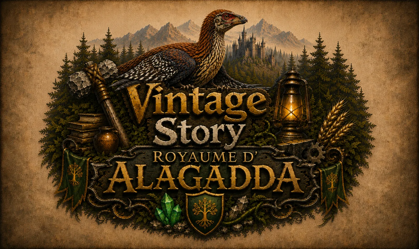Royaume d'Alagadda